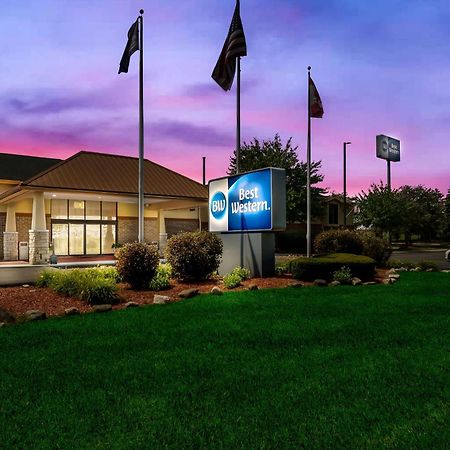 Best Western Detroit Livonia Exterior foto