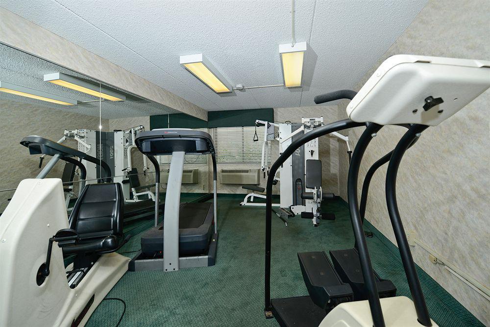 Best Western Detroit Livonia Einrichtungen foto
